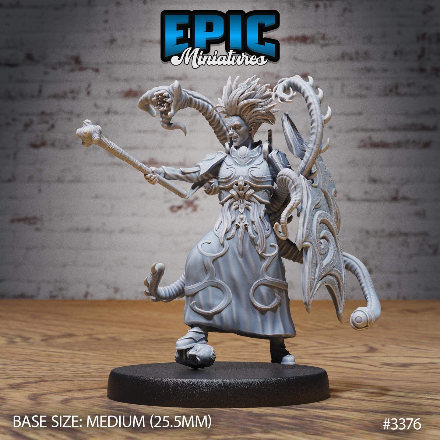 Planar Parasite Host Set - D&D Epic Miniatures   and Dragons