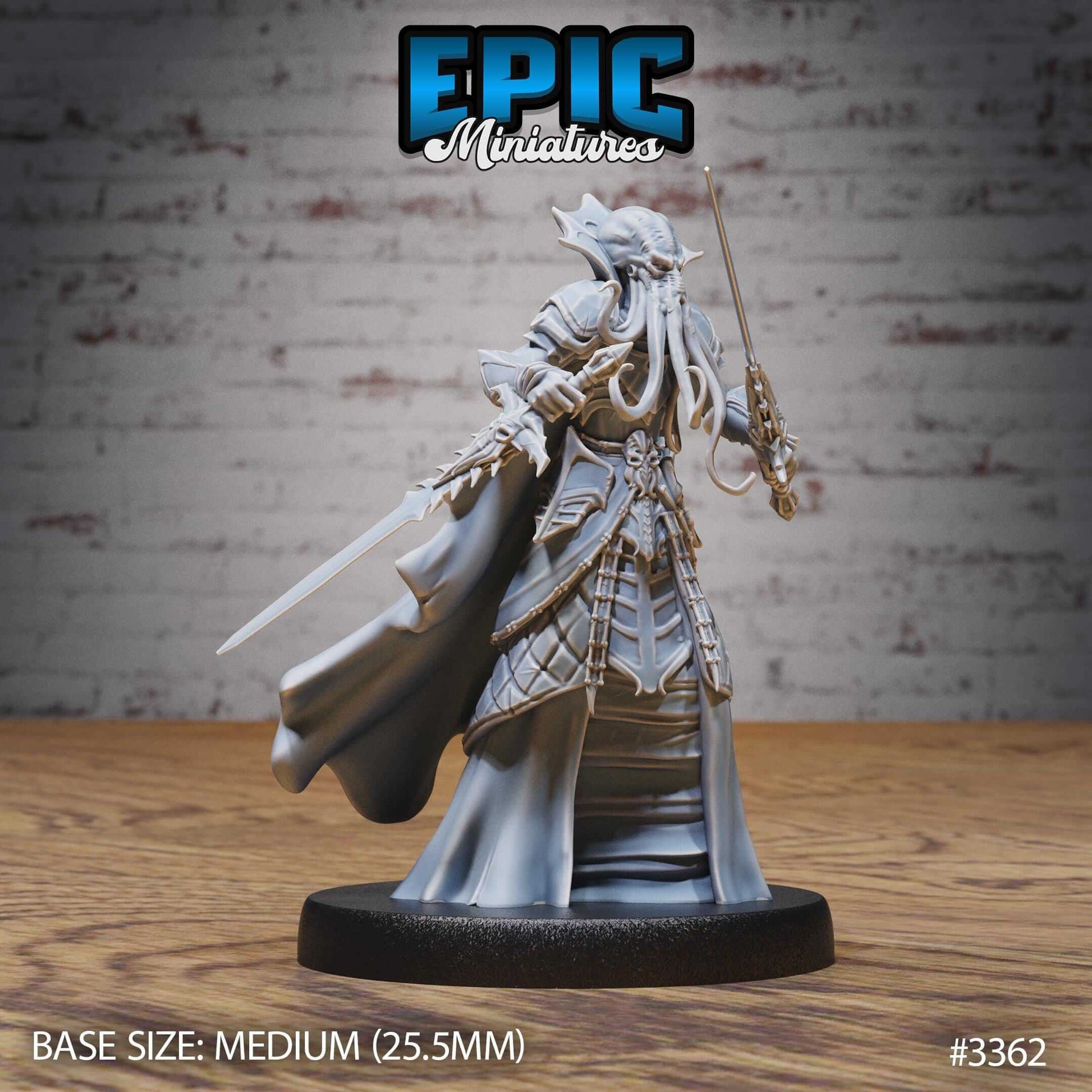 Mind Eater Classic Set - Epic Miniatures - Dungeons and Dragons
