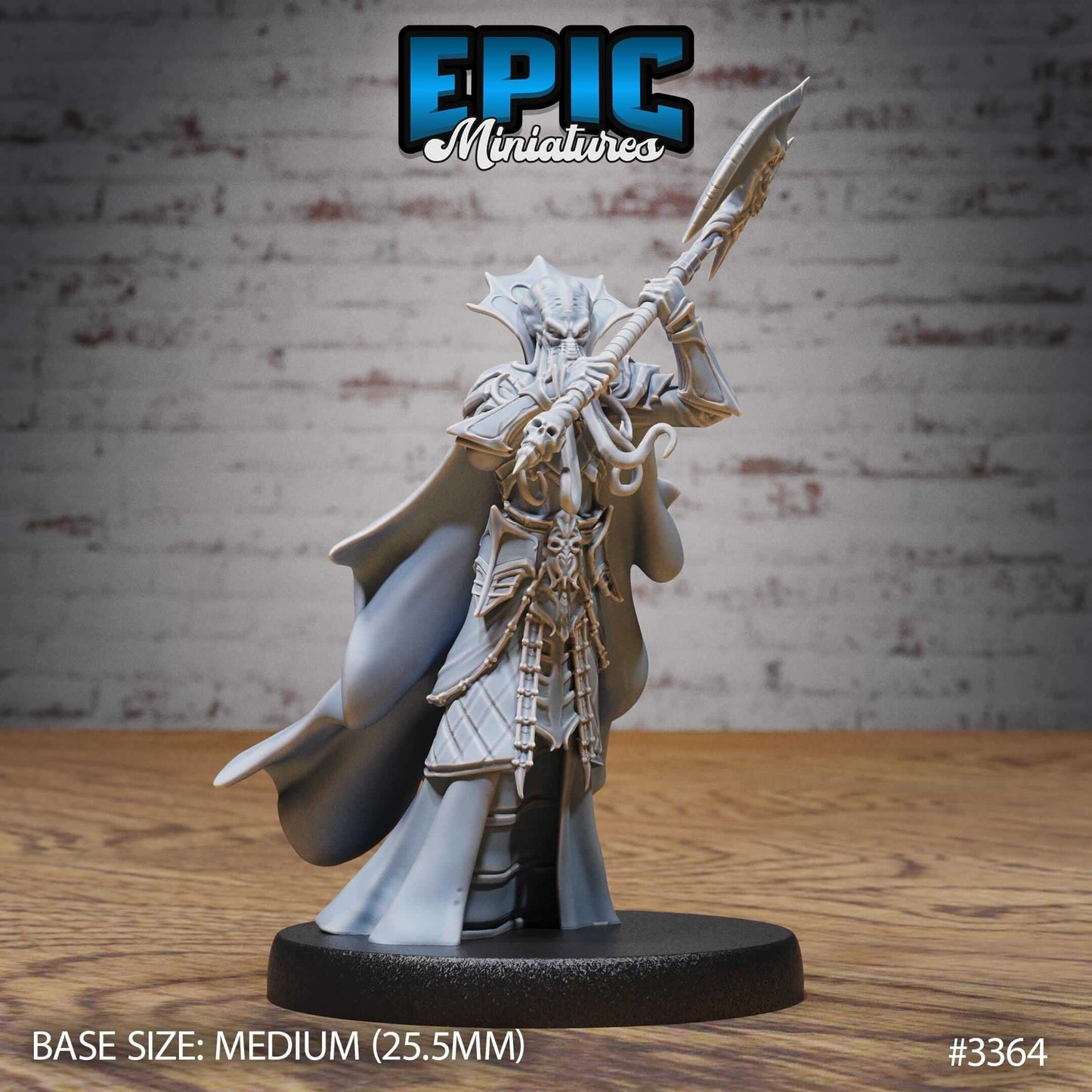 Mind Eater Classic Set - Epic Miniatures - Dungeons and Dragons