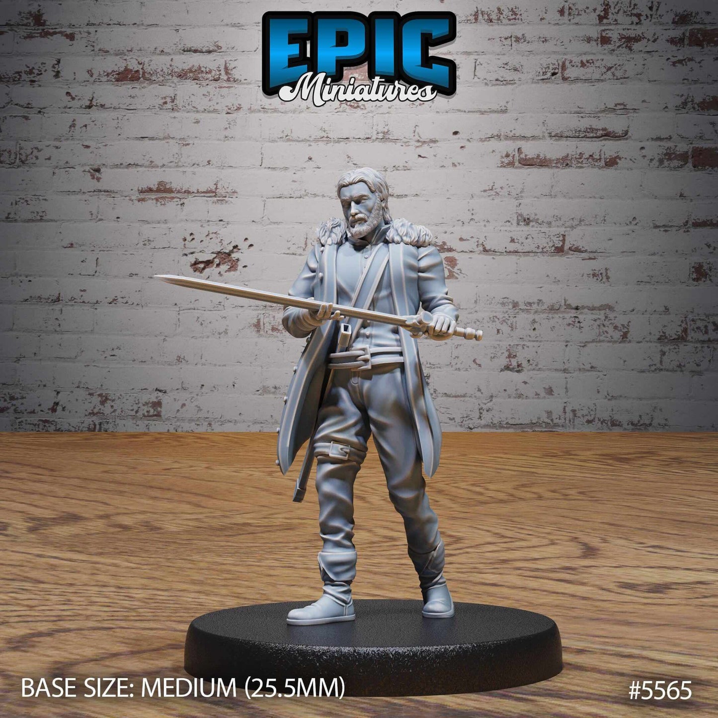 Cursed Traveler Werewolf Set - D&D Epic Miniatures   and Dragons
