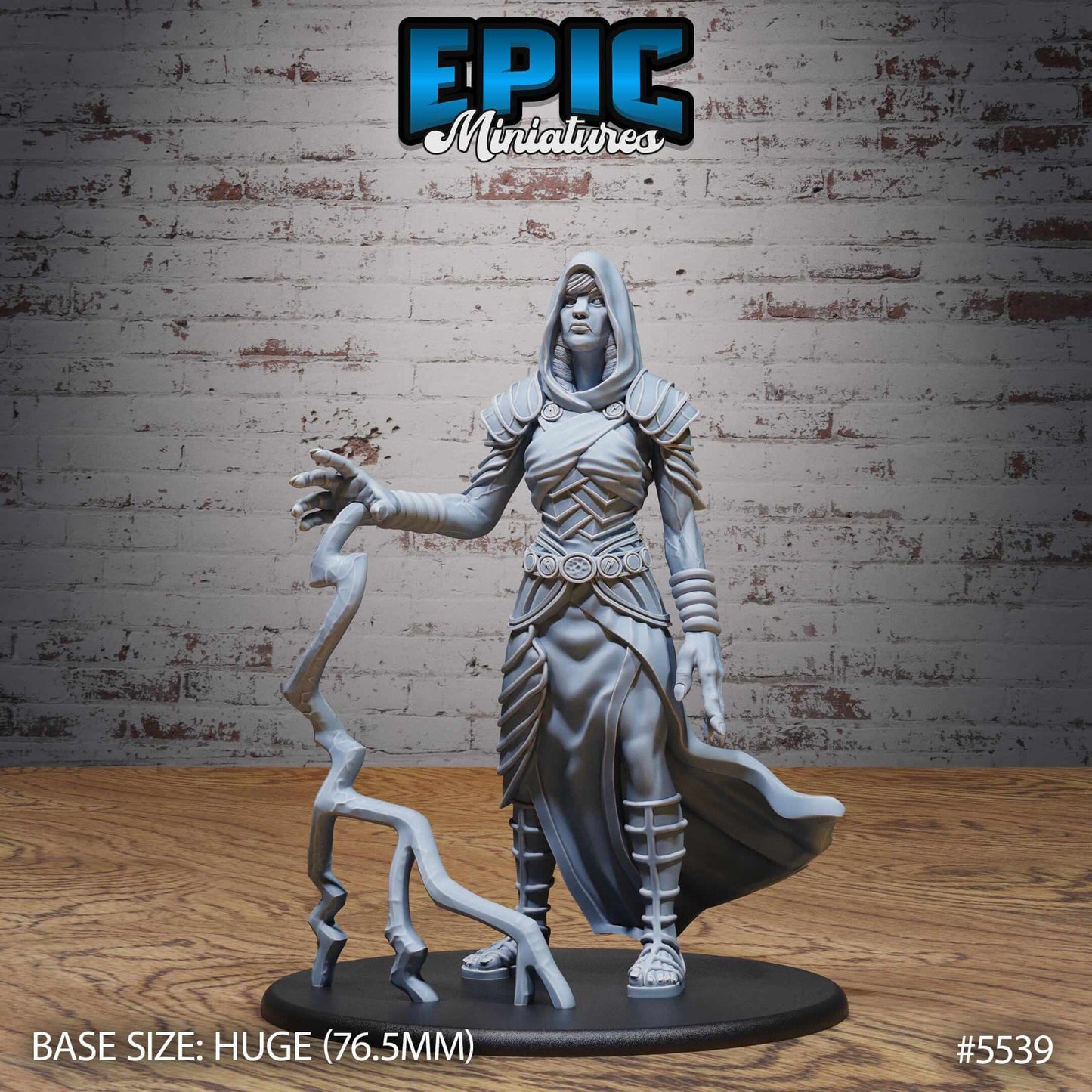 Storm Giantess Set - Epic Miniatures - Dungeons and Dragons