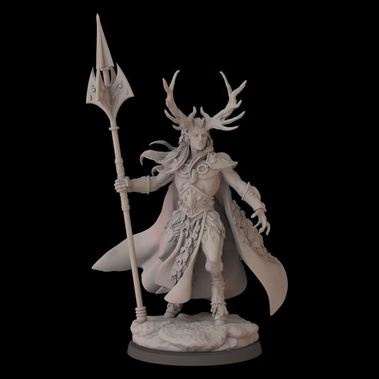 Pan King of the Woods - Wood Elf Proxy - Fantasy Cult Miniatures