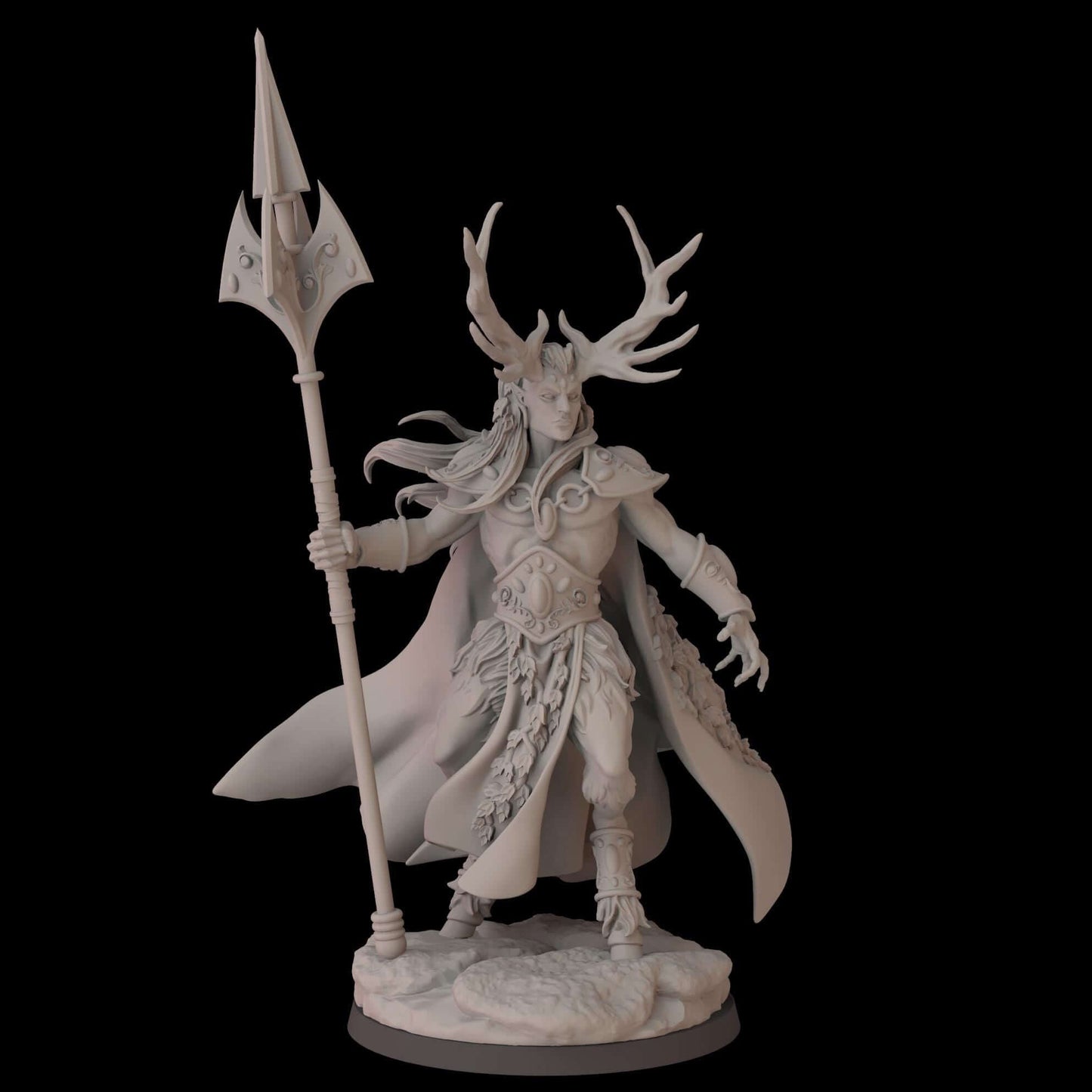 Pan King of the Woods - Wood Elf Proxy - Fantasy Cult Miniatures