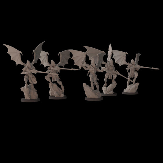 Abyssal - Aeldari Proxy - Fantasy Cult Miniatures