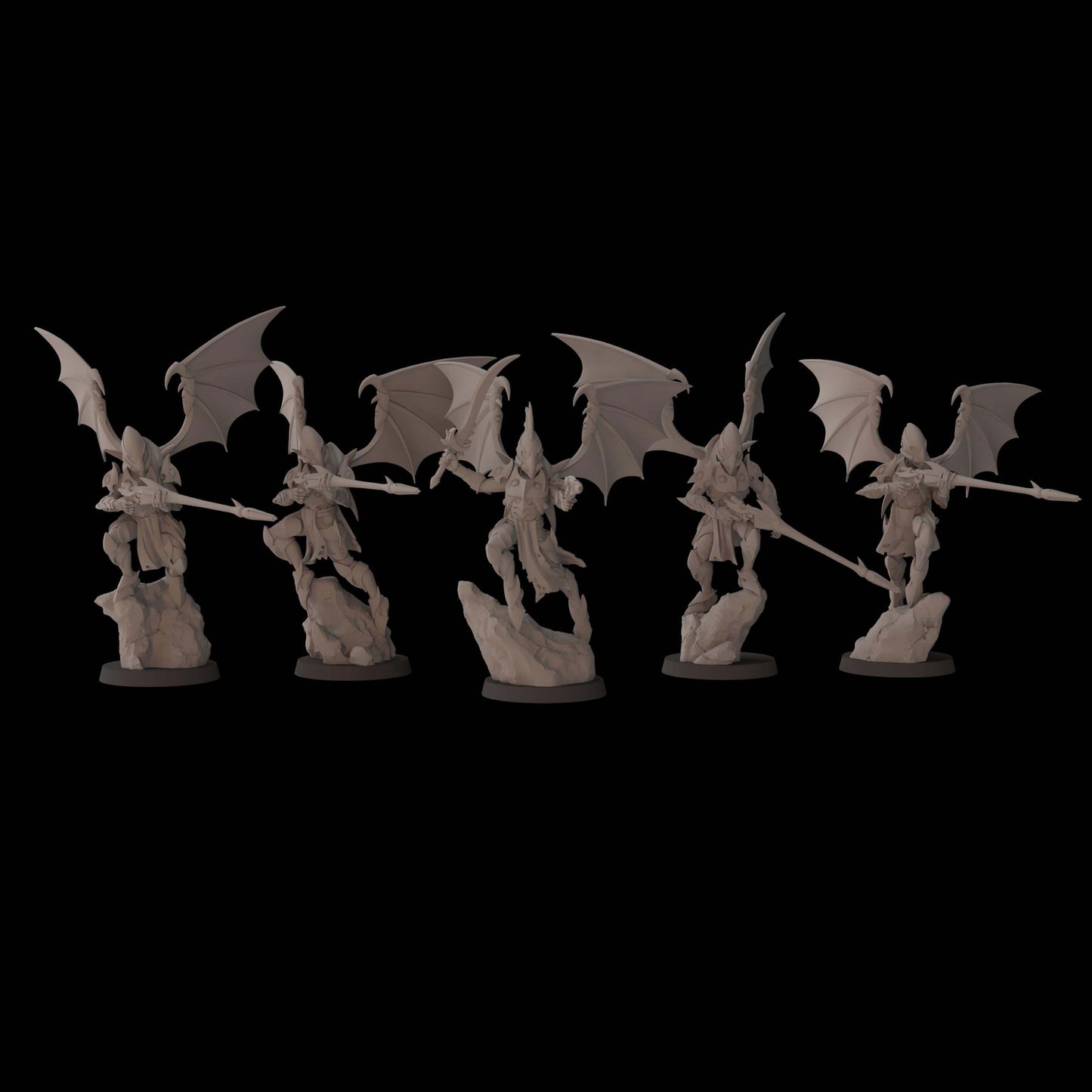 Abyssal - Aeldari Proxy - Fantasy Cult Miniatures