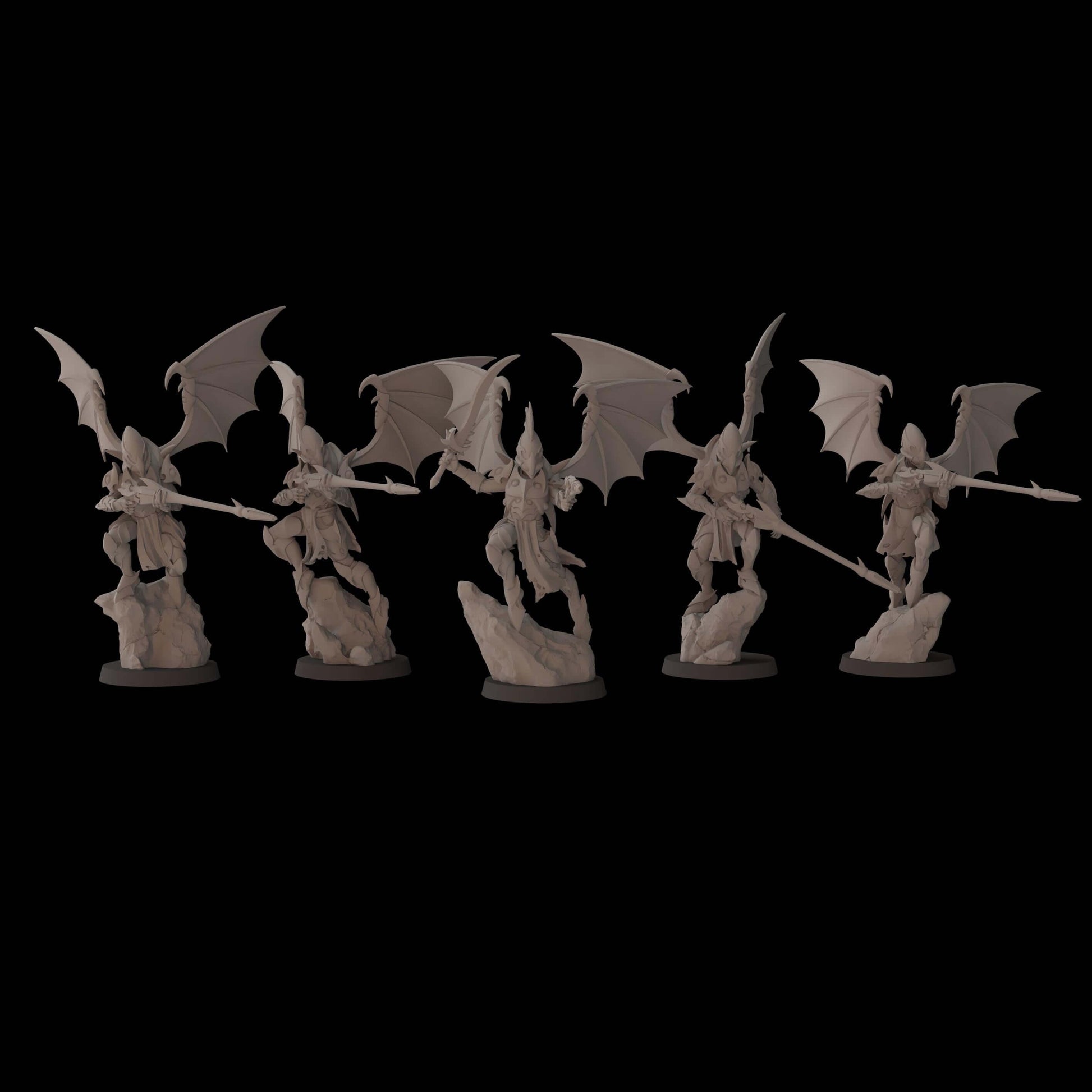 Abyssal - Aeldari Proxy - Fantasy Cult Miniatures