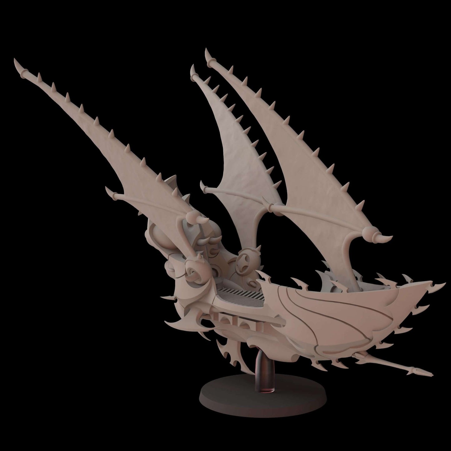 Segador - Drukhari Proxy - Fantasy Cult Miniatures
