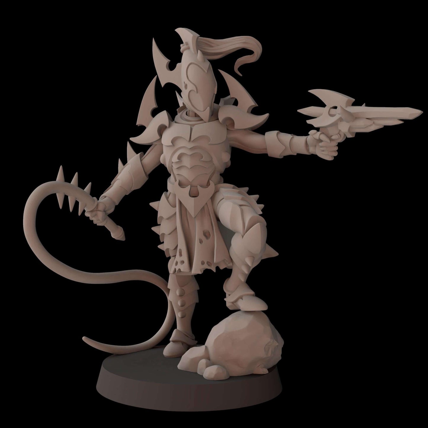 Dark cult - Drukhari Proxy - Fantasy Cult Miniatures