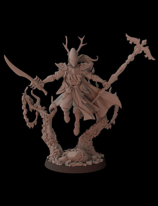 The Awakened - Aeldari Proxy - Fantasy Cult Miniatures