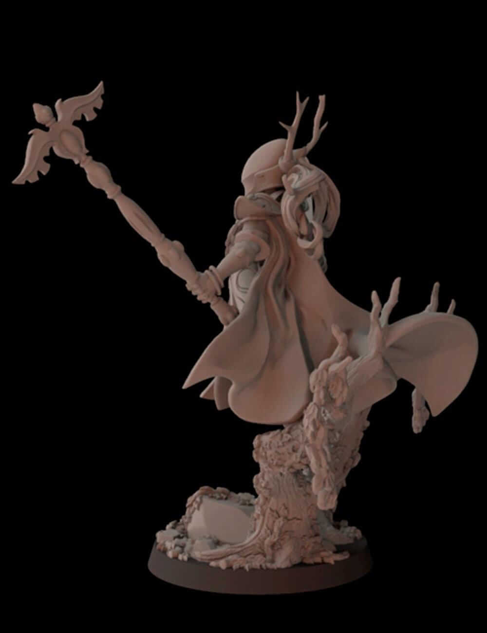 The Awakened - Aeldari Proxy - Fantasy Cult Miniatures