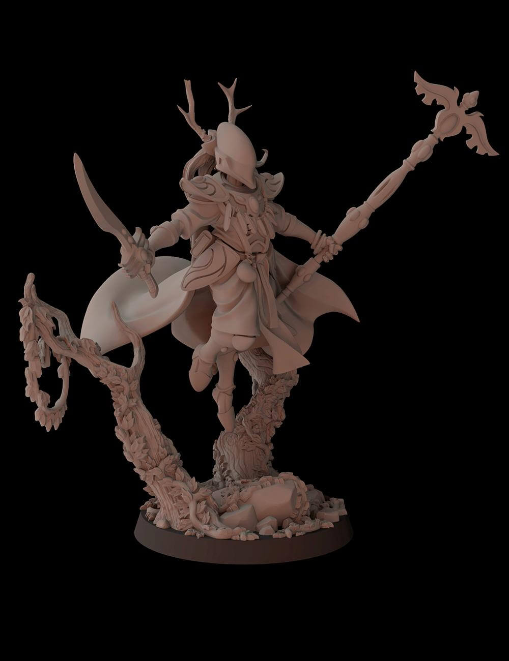 The Awakened - Aeldari Proxy - Fantasy Cult Miniatures