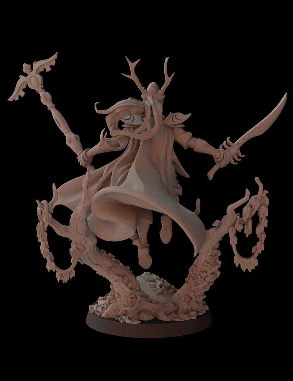 The Awakened - Aeldari Proxy - Fantasy Cult Miniatures