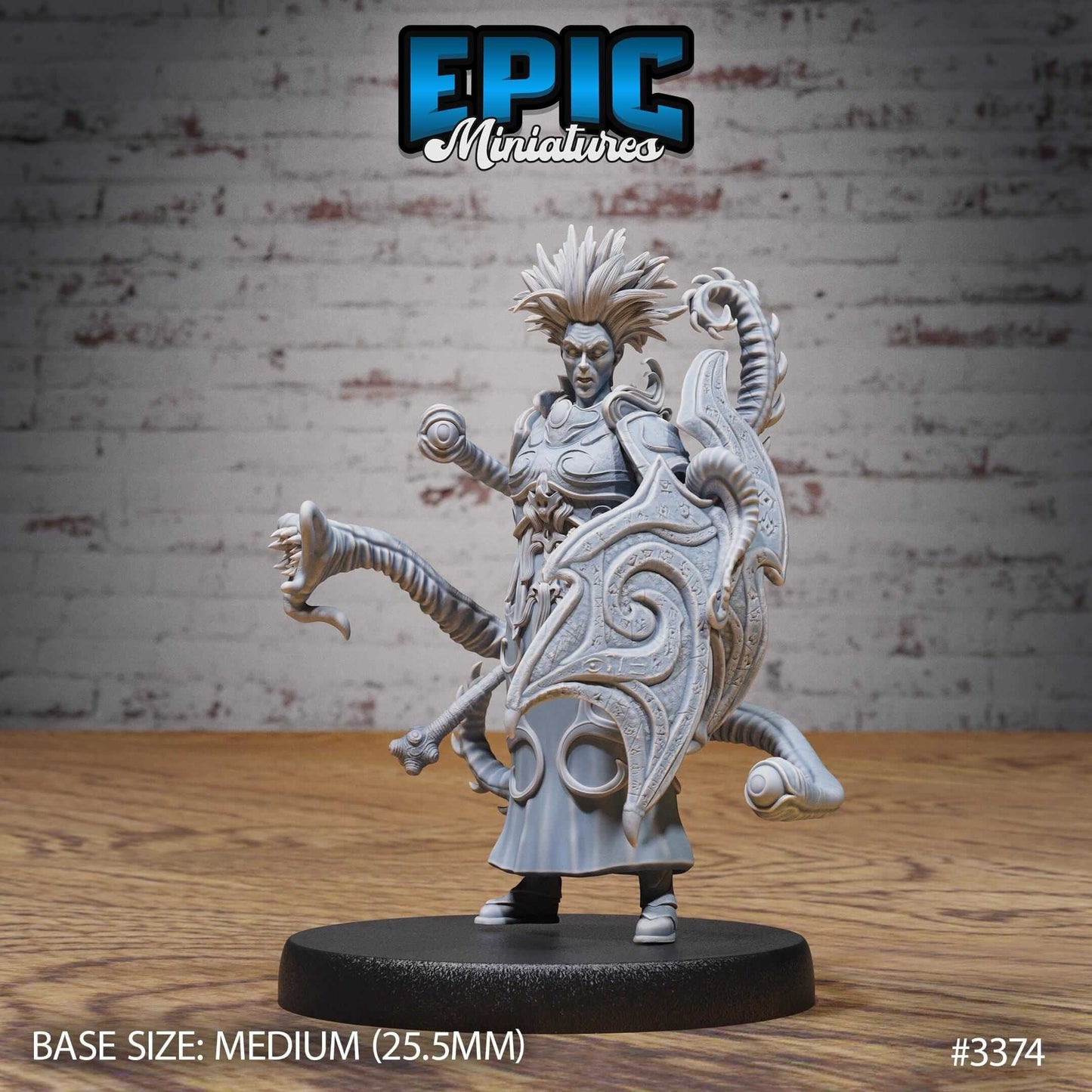Planar Parasite Host Set - D&D Epic Miniatures   and Dragons