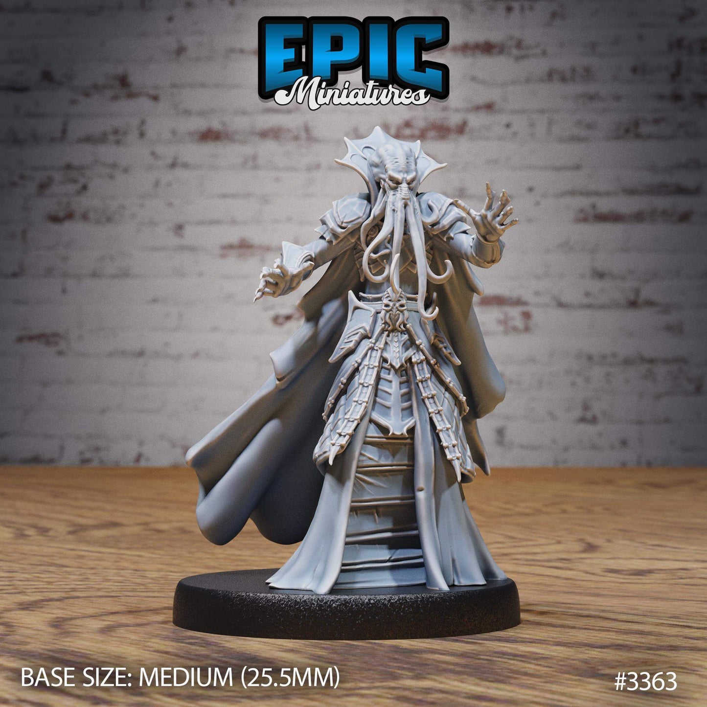 Mind Eater Classic Set - Epic Miniatures - Dungeons and Dragons