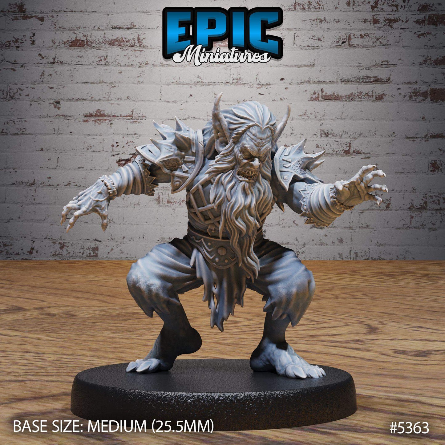 Dwarf Vampire Set - D&D Epic Miniatures   and Dragons