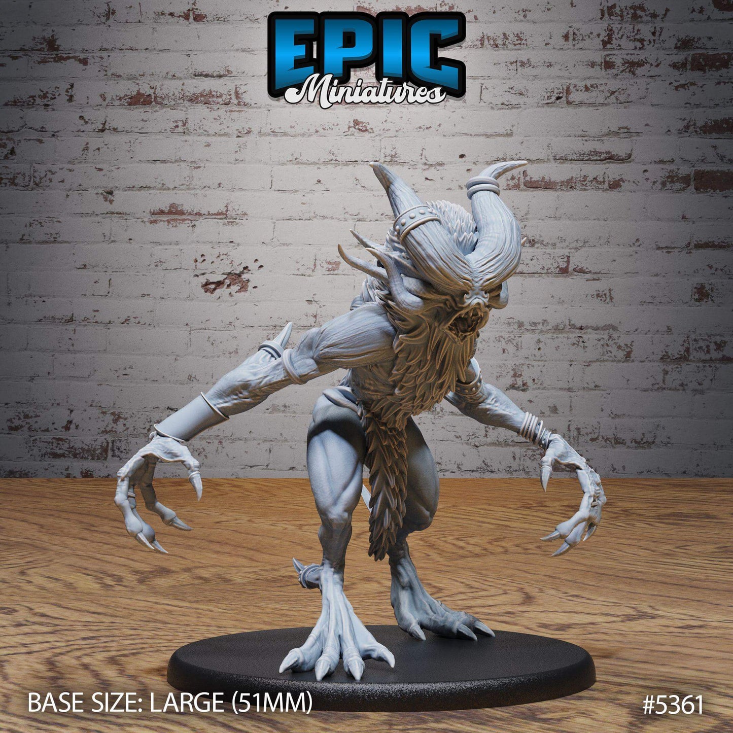 Katakan Vampire Set - Epic Miniatures - Dungeons and Dragons