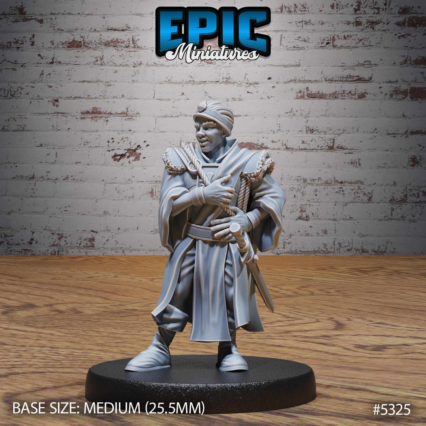 Noble Character Set - Epic Miniatures - Dungeons and Dragons