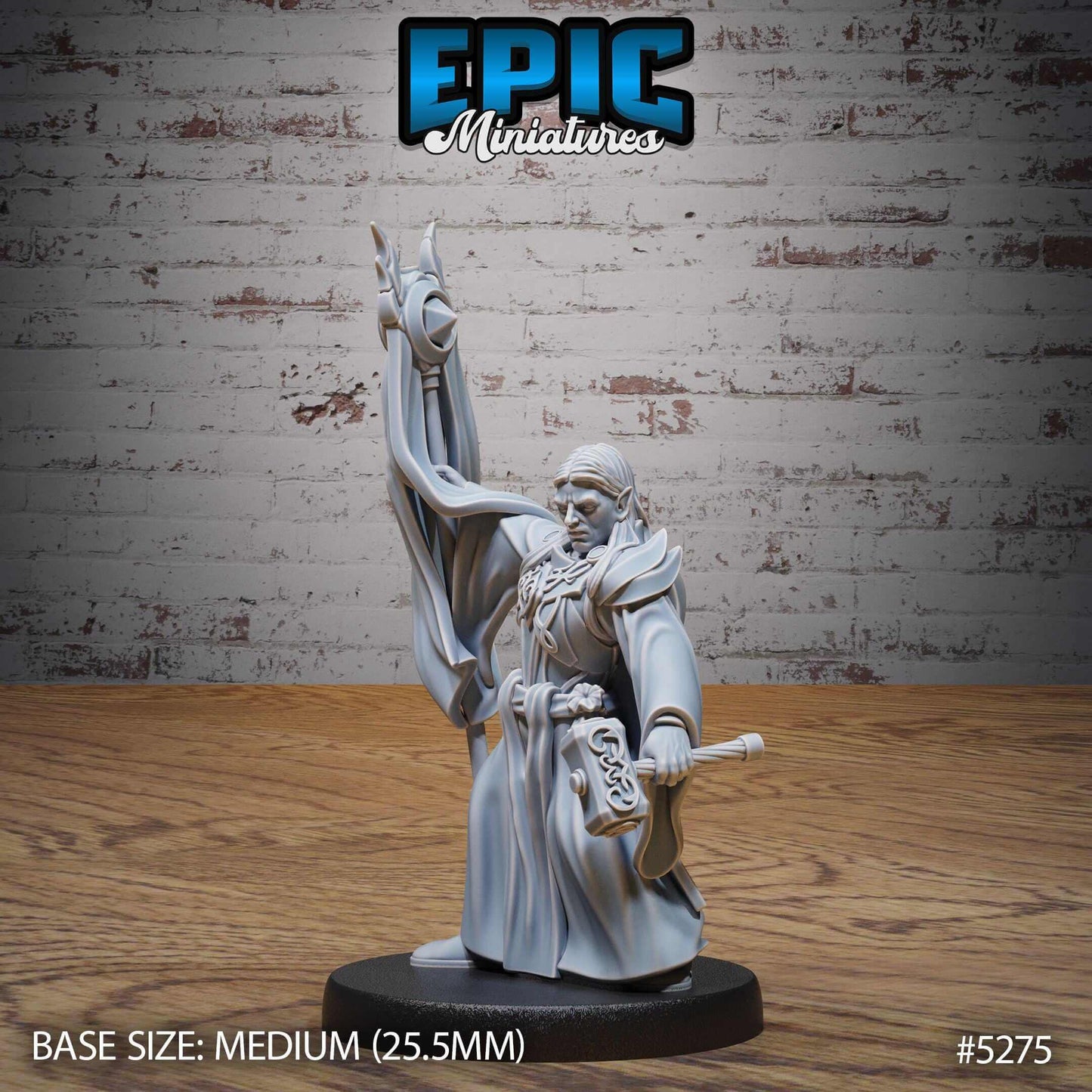 Elf Army Set 1 - Epic Miniatures - Dungeons and Dragons