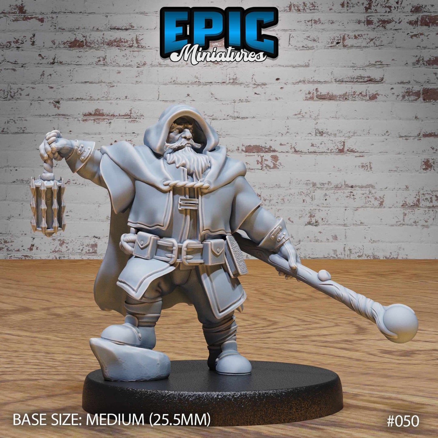 Royal Dwarf Set - D&D Epic Miniatures   and Dragons