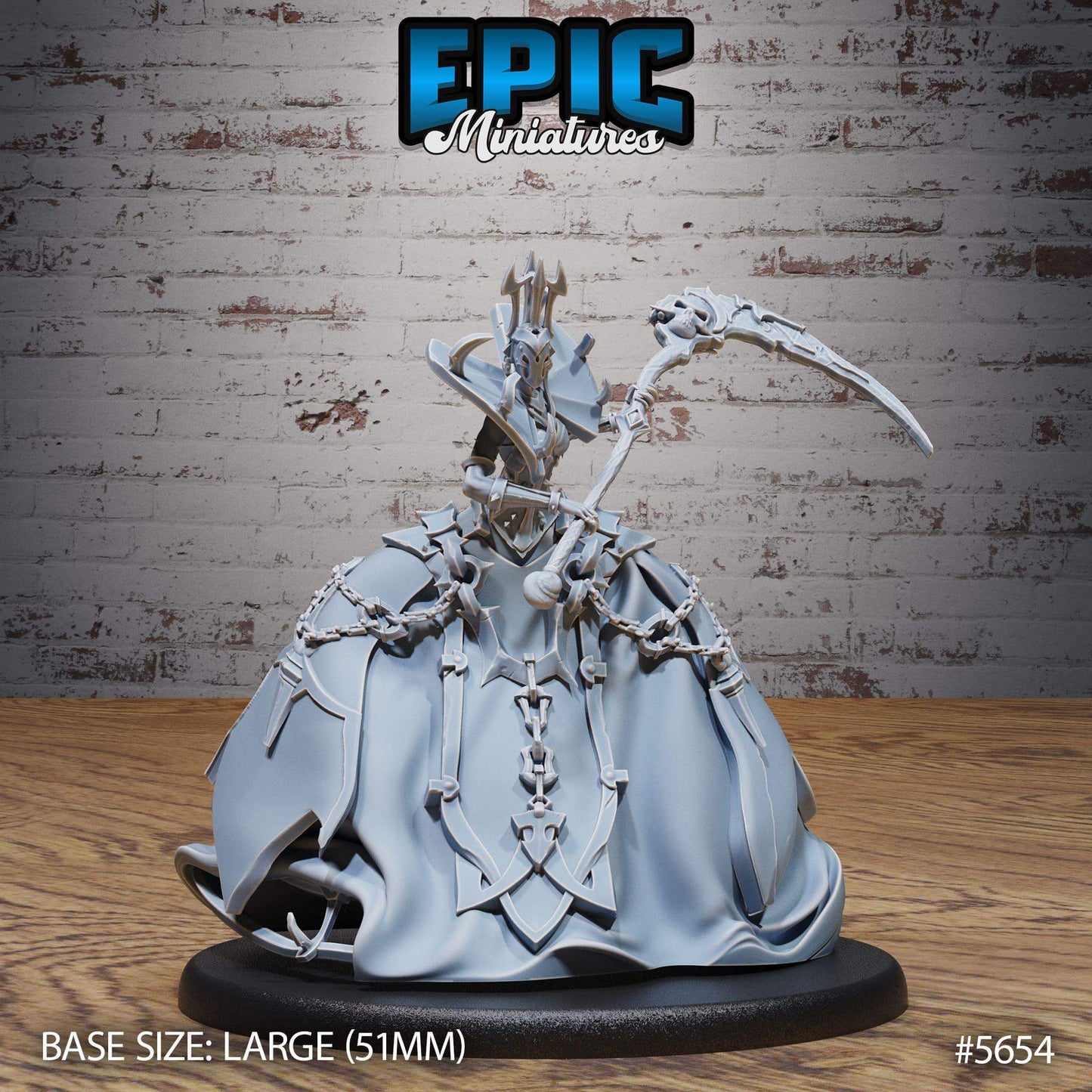Queen Construct Set - Epic Miniatures - Dungeons and Dragons