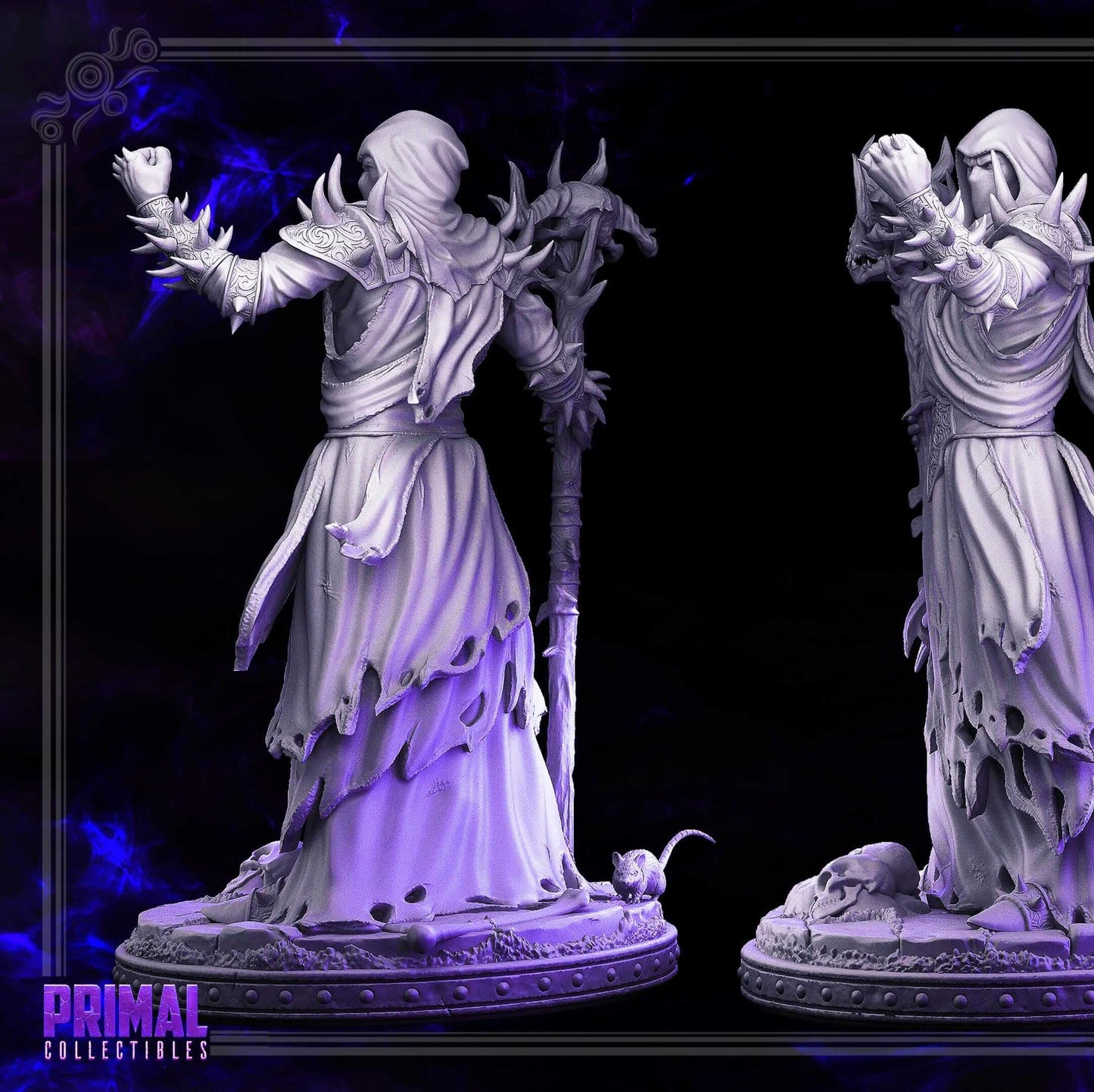 Boss - Wizard - Noxus - Dark Wizards - Masters of Dungeon Quest