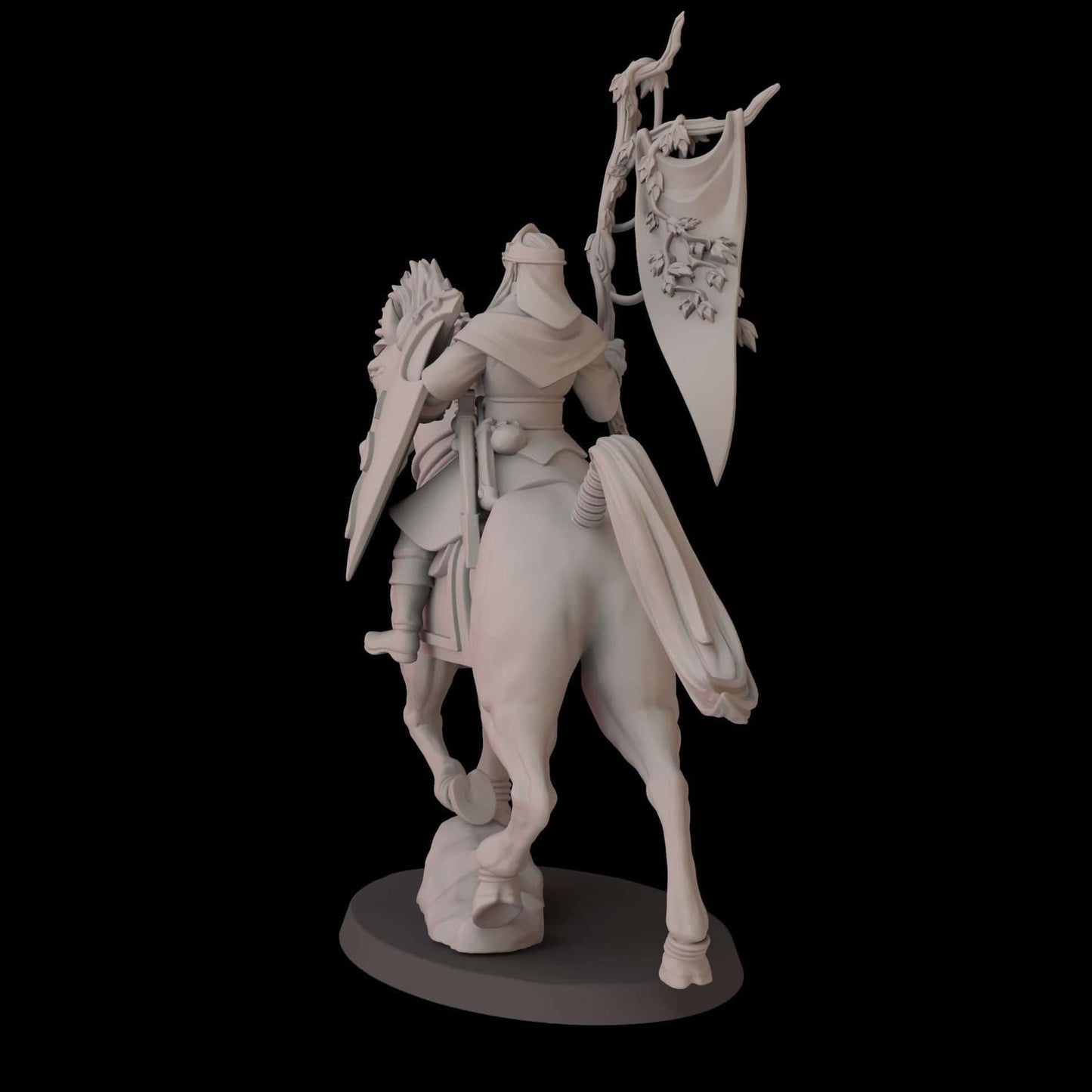 Wood Elf Lancers - Wood Elf Proxy - Fantasy Cult Miniatures