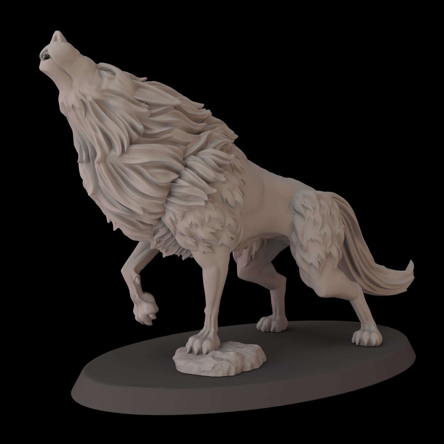 Midnight Wolves - Fantasy Cult Miniatures