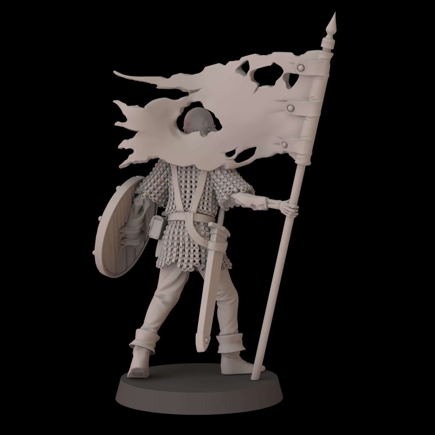 Skeleton Soldiers - Fantasy Cult Miniatures