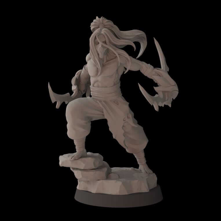 Etheric Blades - Drukhari Proxy - Fantasy Cult Miniatures