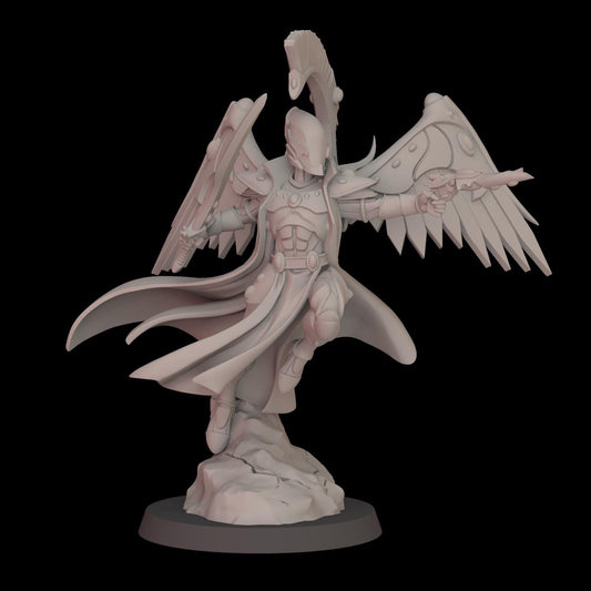 Winged Everlasting - Aeldari Proxy - Fantasy Cult Miniatures