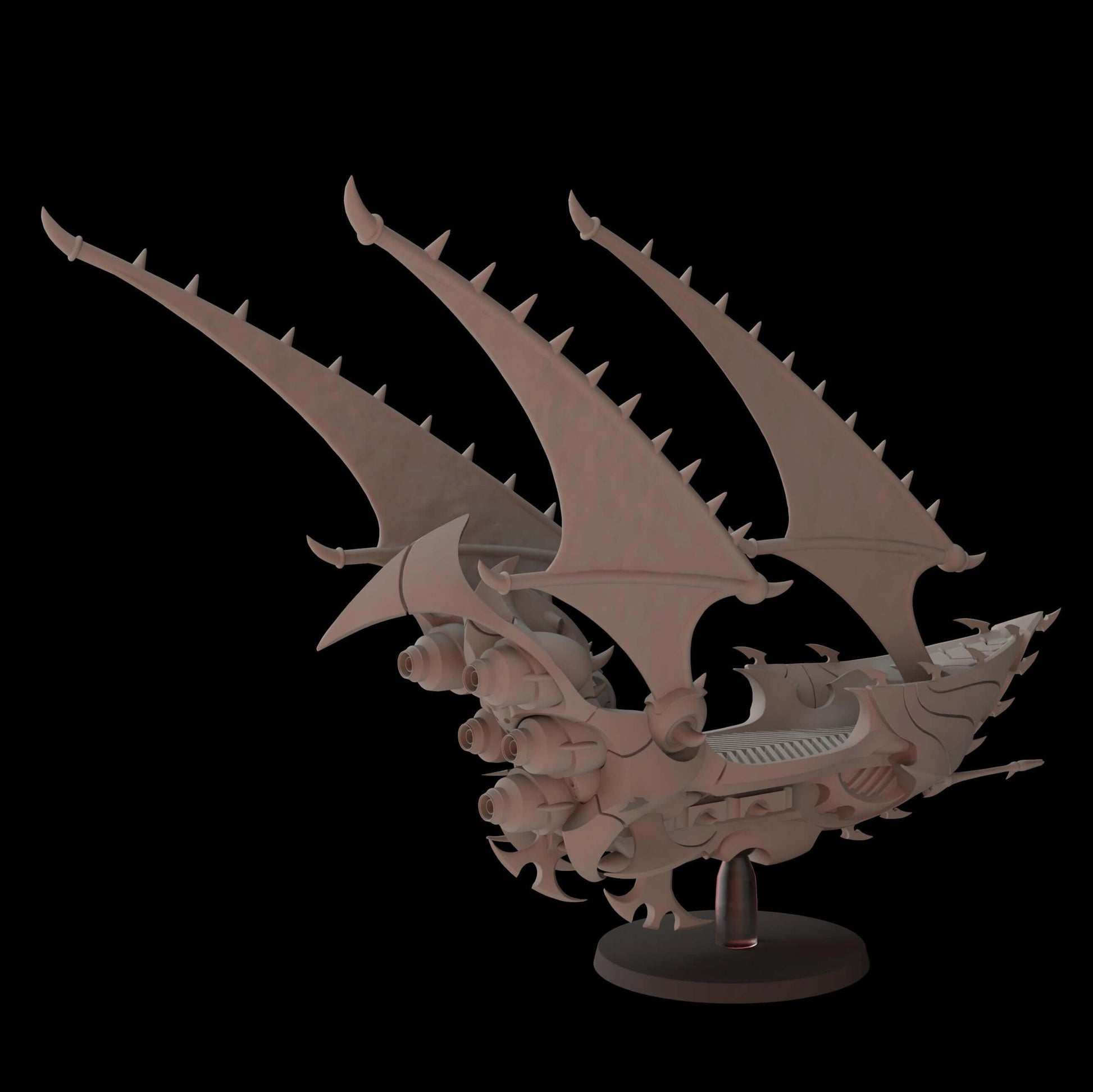 Segador - Drukhari Proxy - Fantasy Cult Miniatures
