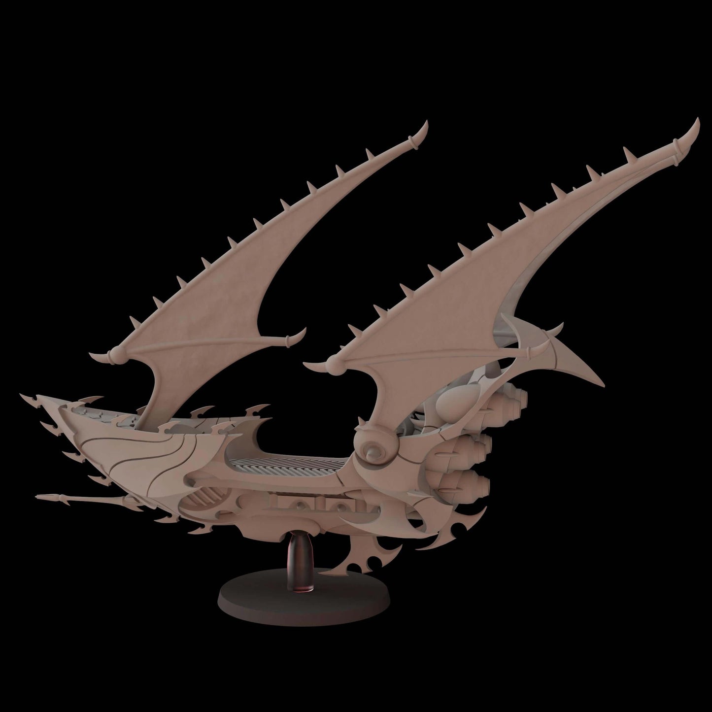 Segador - Drukhari Proxy - Fantasy Cult Miniatures