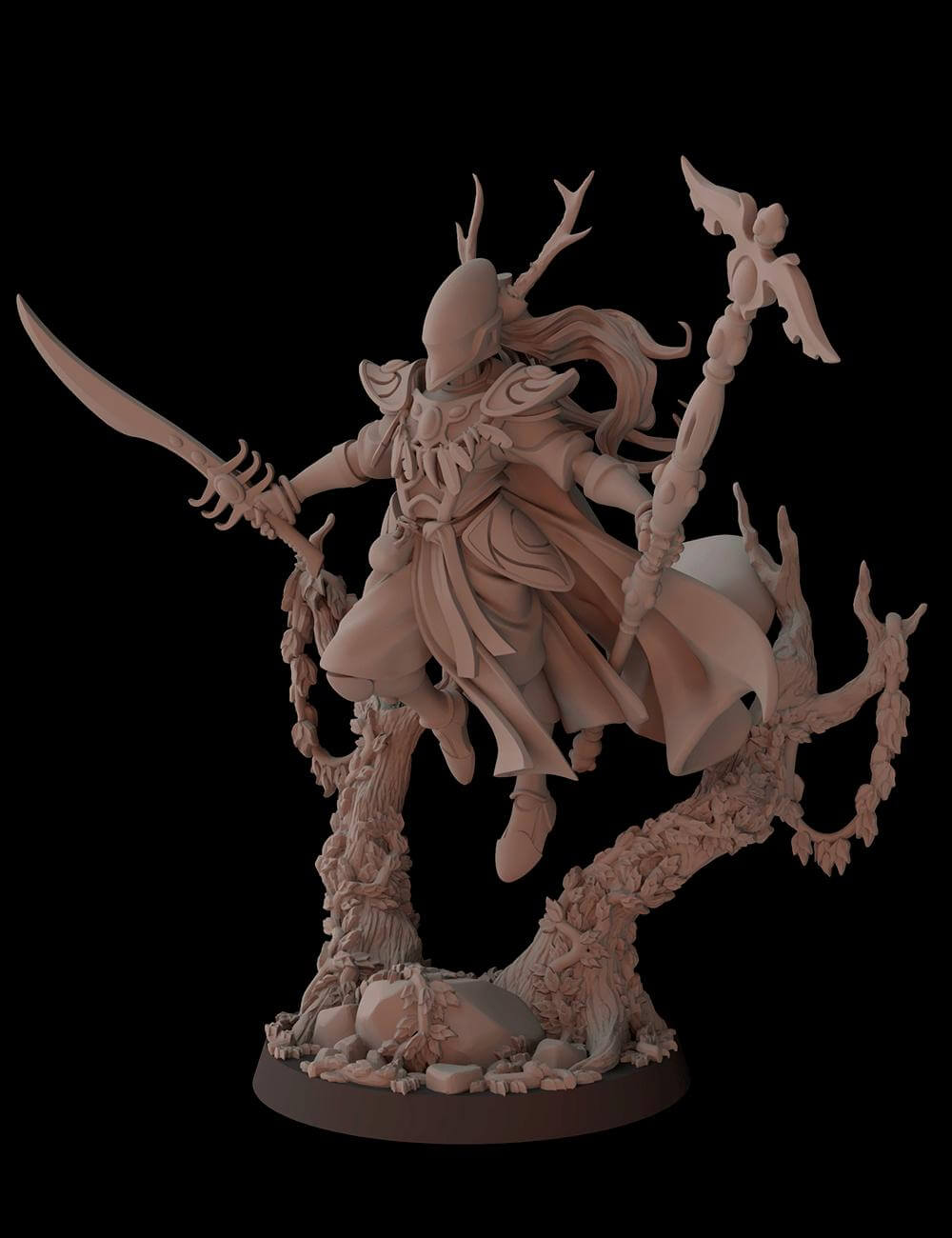 The Awakened - Aeldari Proxy - Fantasy Cult Miniatures