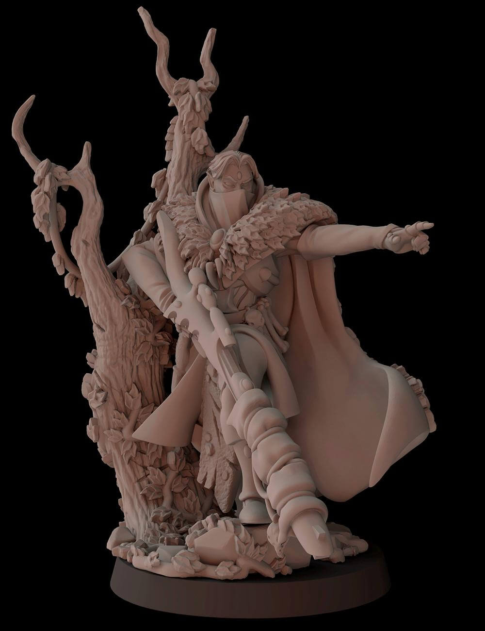 Primeval Recon - Aeldari Proxy - Fantasy Cult Miniatures