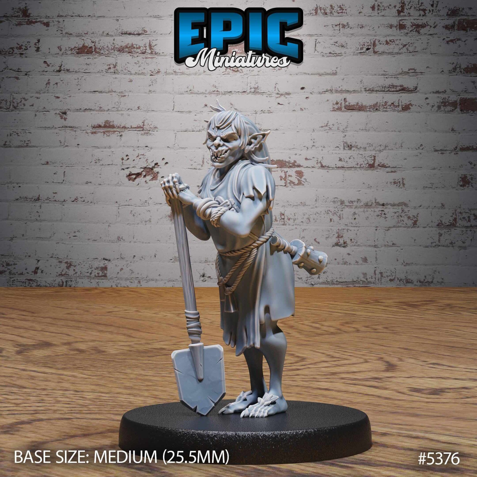 Ghoul Spawn Servant Set - Epic Miniatures - Dungeons and Dragons