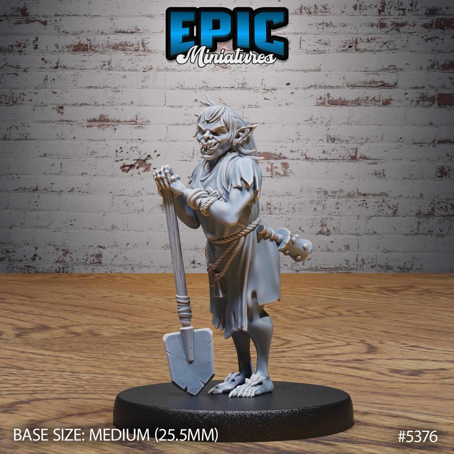 Ghoul Spawn Servant Set - D&D Epic Miniatures   and Dragons