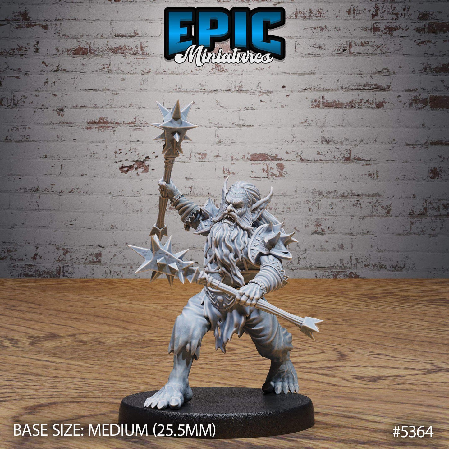 Dwarf Vampire Set - Epic Miniatures - Dungeons and Dragons