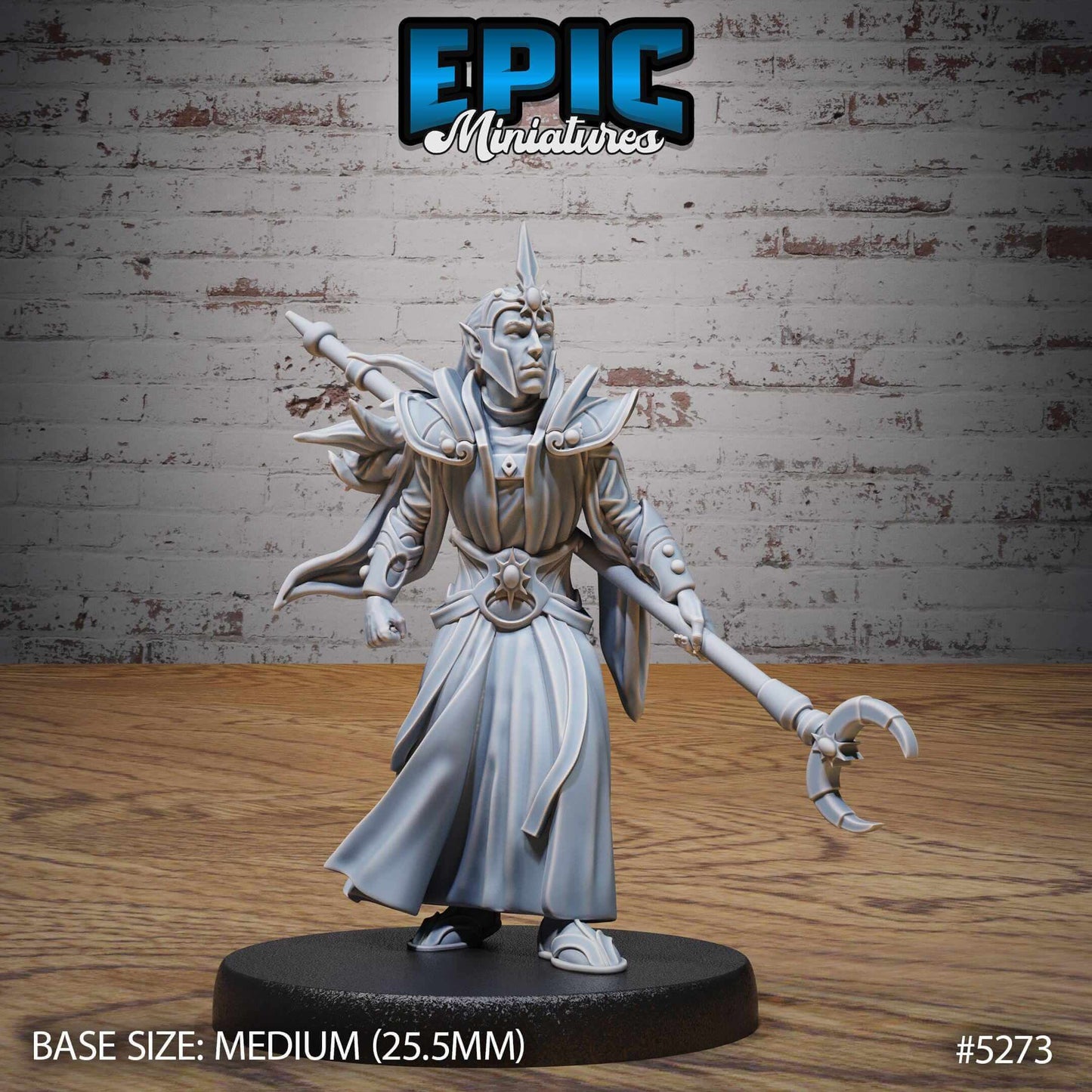 Elf Army Set 1 - Epic Miniatures - Dungeons and Dragons