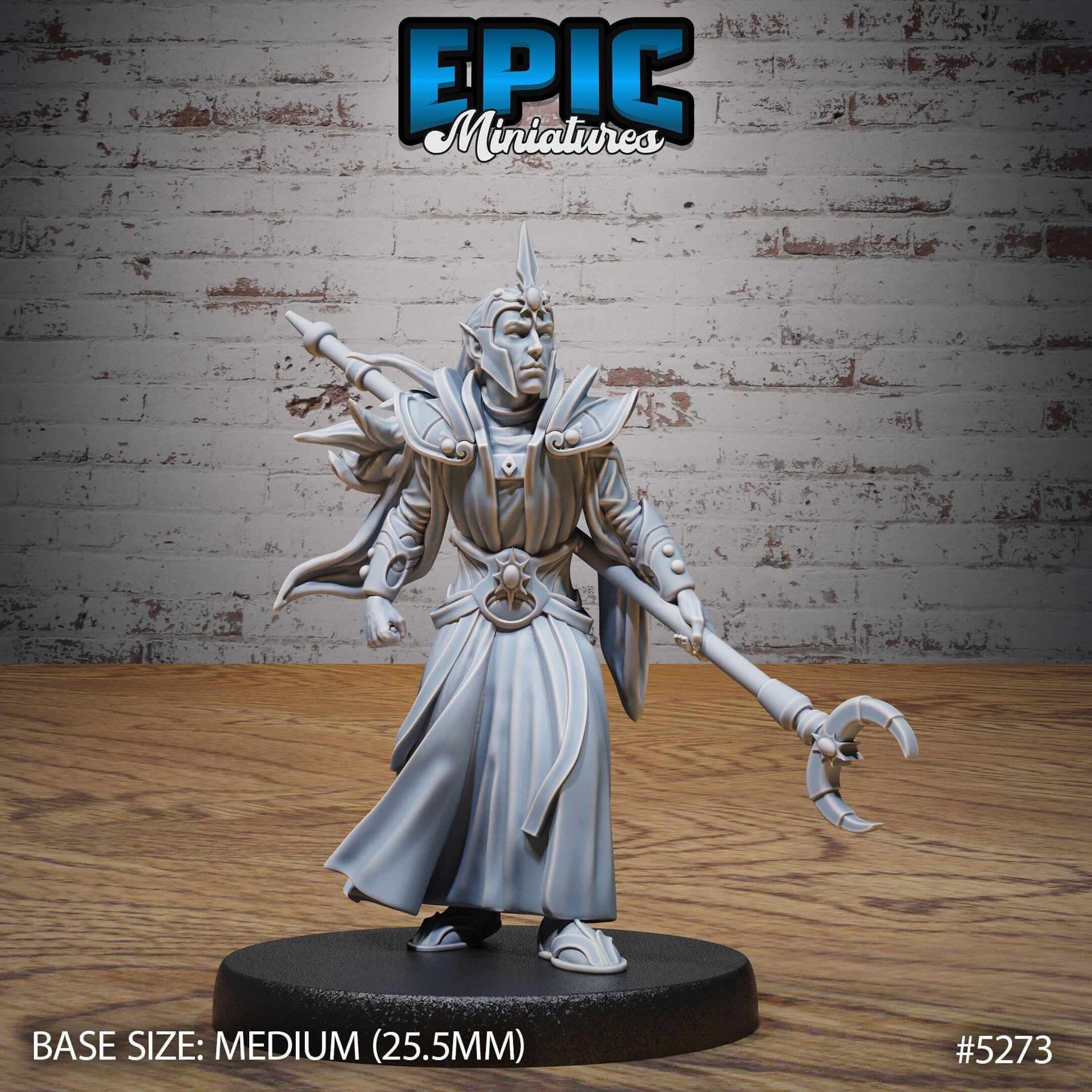 Elf Army Set 1 - D&D Epic Miniatures   and Dragons