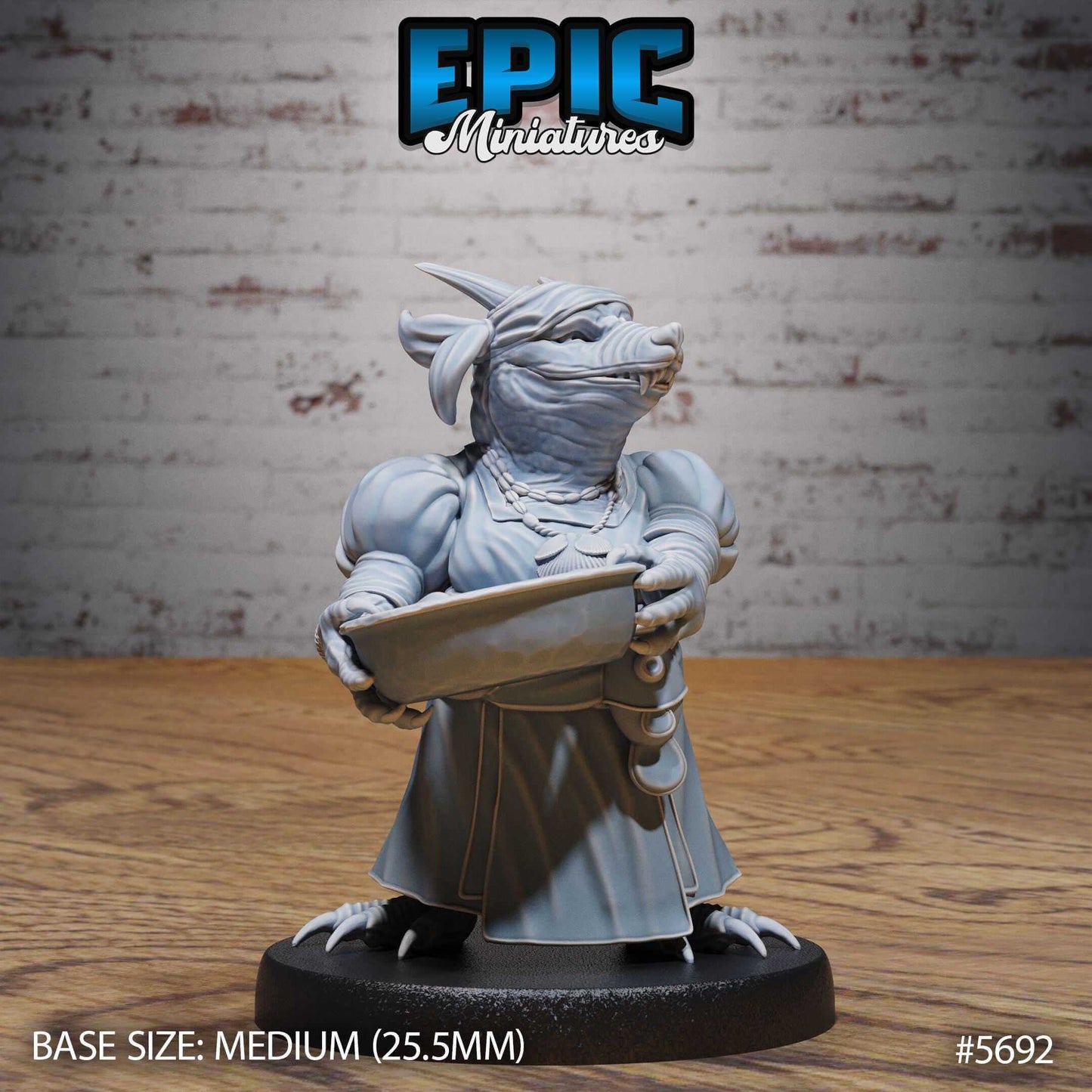 Mama Kobold Maid Set - Epic Miniatures - Dungeons and Dragons