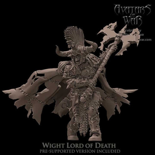 Wight Lord of Death - Avatars of War