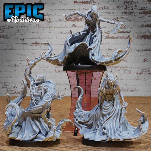 Ultro Demon - Secret Minds - D&D Epic Miniatures   and Dragons
