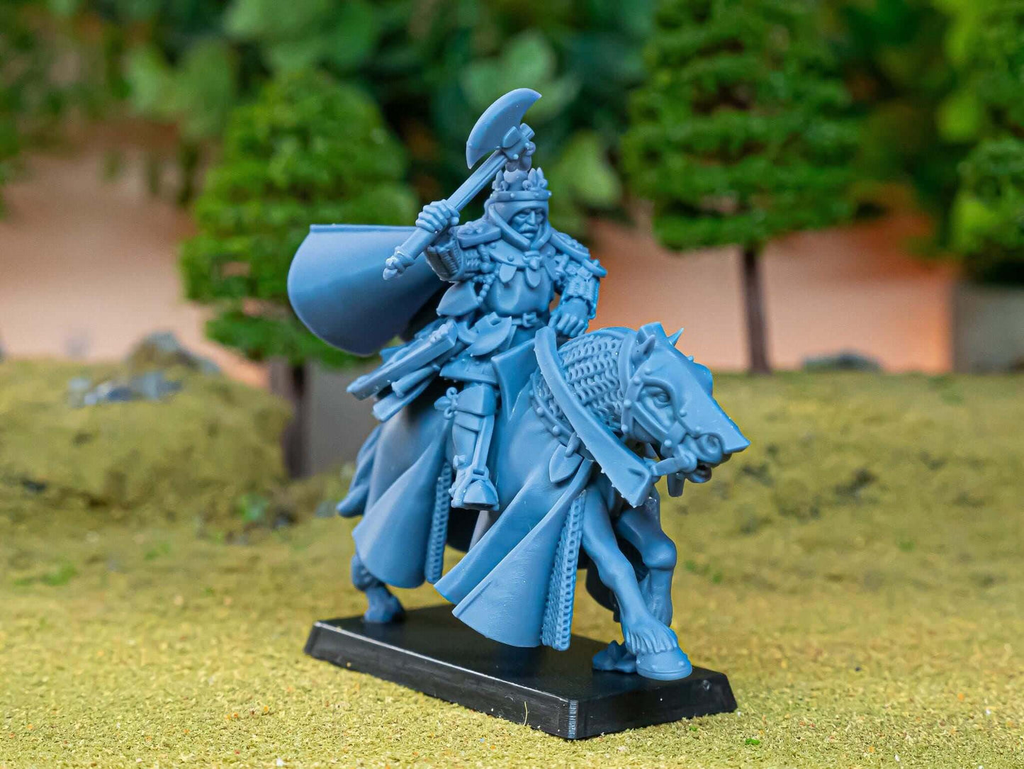 Gallia Duke Sir Robert - Highlands Miniatures