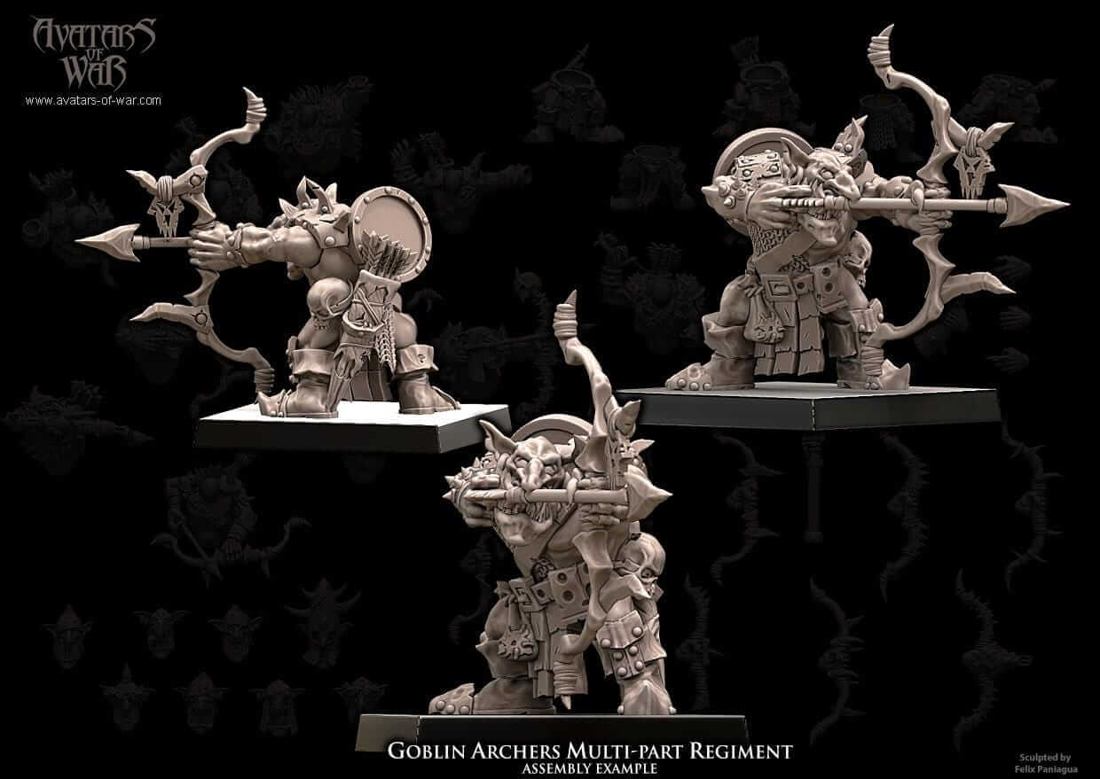 Goblin Archers - Avatars of War