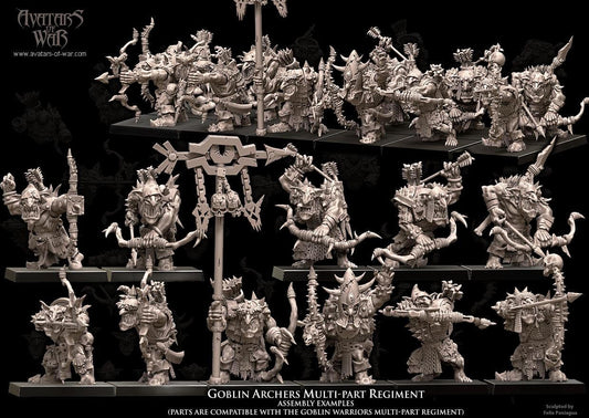 Goblin Archers - Avatars of War