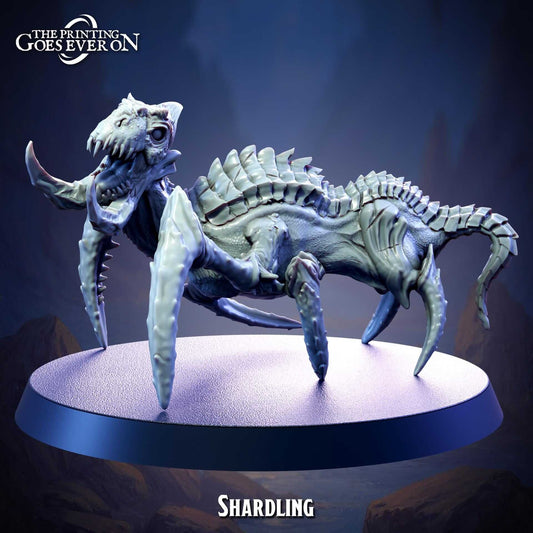 Shardling - Tyranny of Bliss - The Printing Goes Ever On