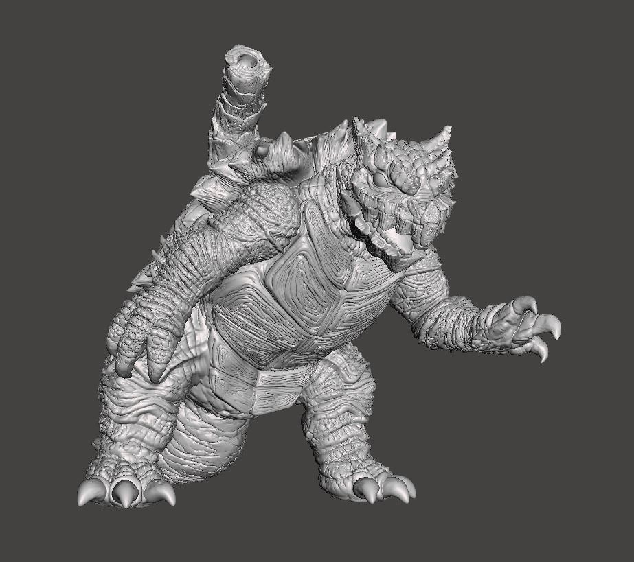 Kaijumon Water Turtle – Kaijumon